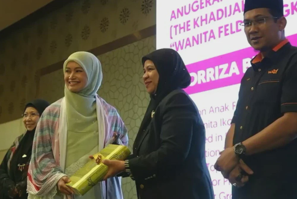 Image from: Kemiskinan bukan salah ibu bapa, wanita mesti sentiasa bangkit