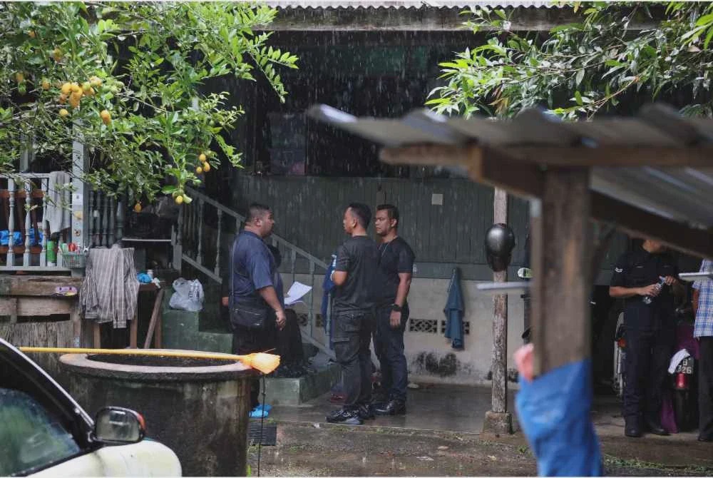 Image from: Lelaki maut dipercayai dipukul adik alami masalah mental