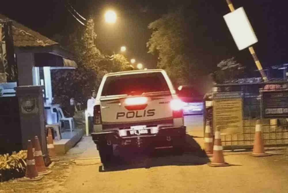 Image from: Pelajar maut di sekolah: Nenek lihat Fiya terkulai, berlumuran darah dalam dewan sekolah