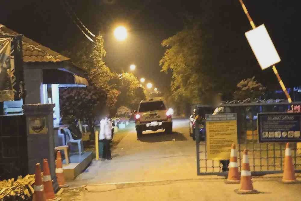 Image from: Pelajar maut dibunuh: 'Irene Sofia pelajar cemerlang, harapan 9A di sekolah' - Rakan
