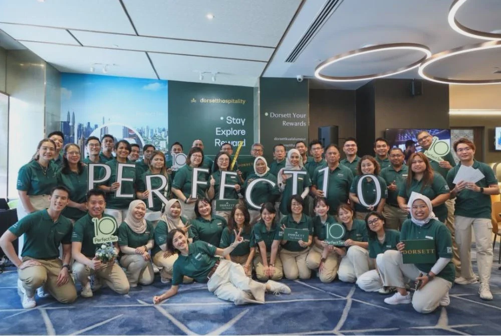 Image from: Dorsett Malaysia perkukuh hubungan dengan pelanggan menerusi Perfect 10