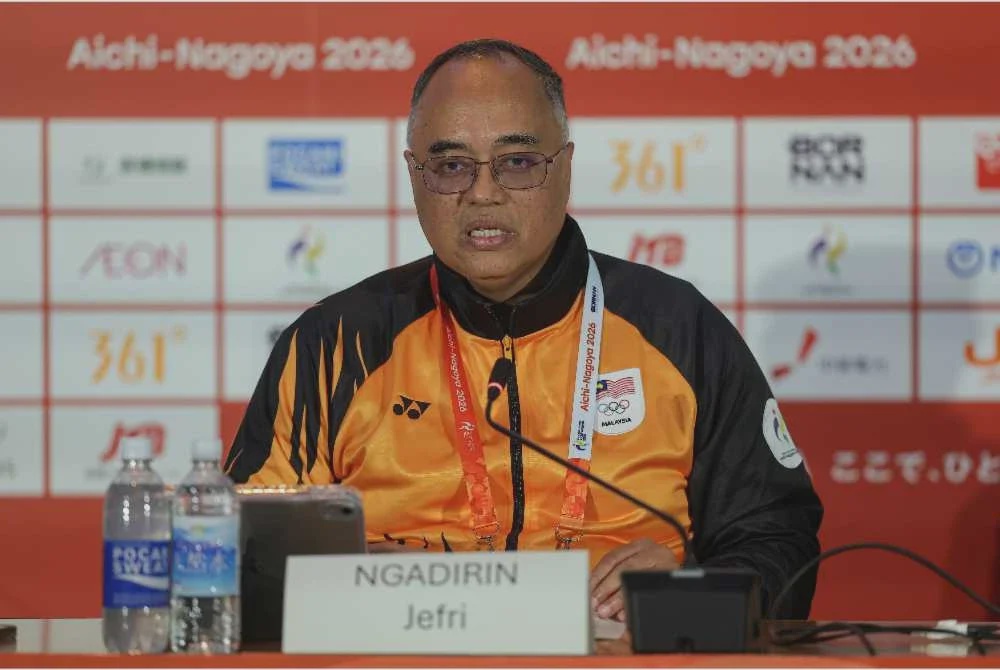 Image from: Malaysia ulangi pencapaian terbaik, sembilan emas di Aichi-Nagoya 2026