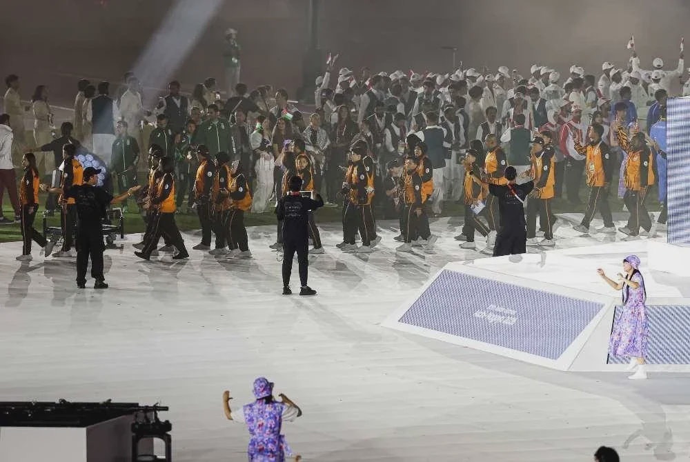 Image from: Jepun ucap 'Sayonara', Aichi-Nagoya 2026 labuh tirai
