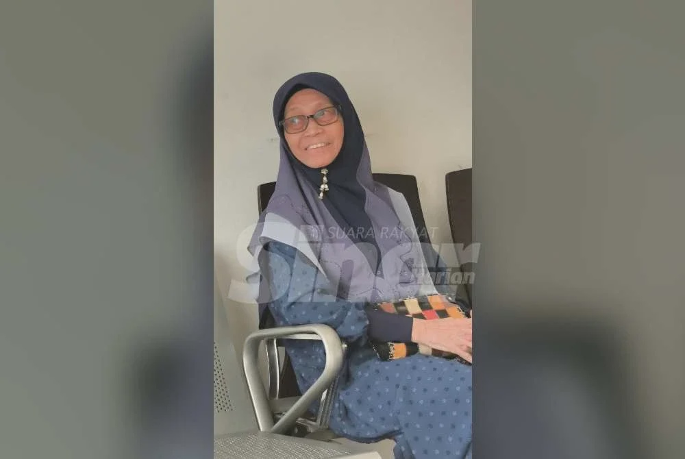 Image from: [VIDEO] AGC tolak representasi bekas pemimpin GISBH gugur 331 kes AMLA RM38.1 juta