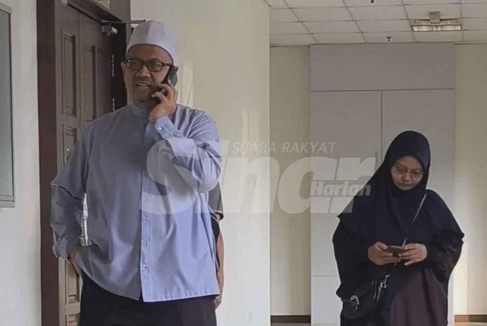 Image from: [VIDEO] AGC tolak representasi bekas pemimpin GISBH gugur 331 kes AMLA RM38.1 juta