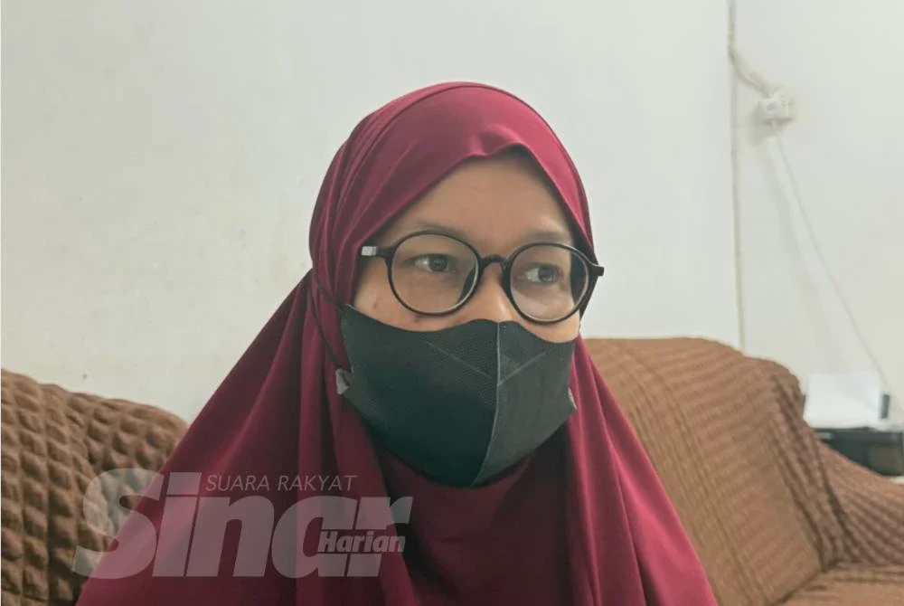 Image from: [VIDEO] 'Saya tak mahu anak rasa apa saya rasa'
