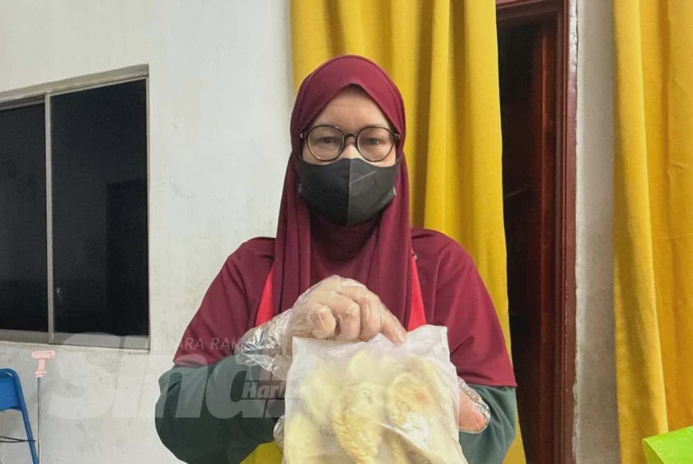 Image from: [VIDEO] 'Saya tak mahu anak rasa apa saya rasa'