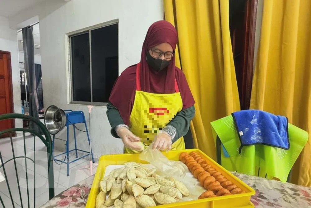 Image from: [VIDEO] 'Saya tak mahu anak rasa apa saya rasa'