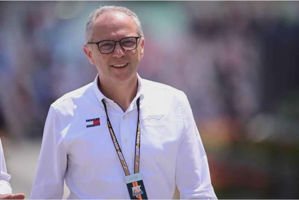 Image from: 261,000 banjiri Sepang, F1 puji GP Bahrain