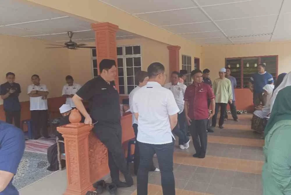 Image from: 'Jika mereka datang dengan niat baik, kami terima' - Keluarga Irene Sofiya