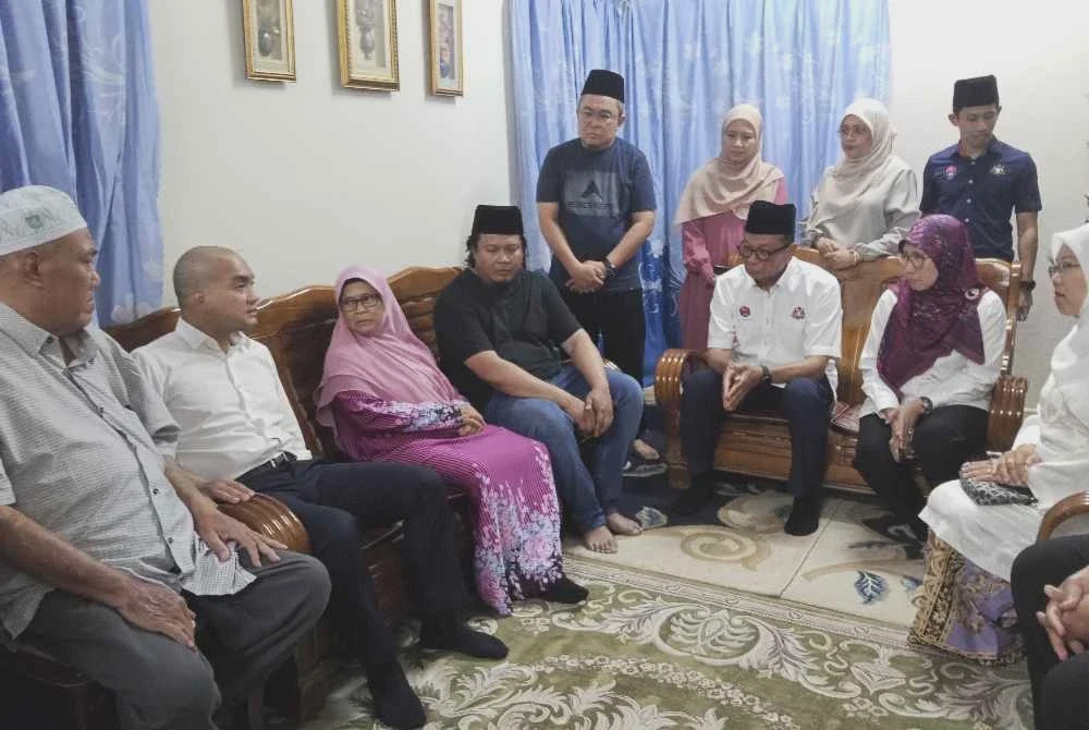 Image from: 'Kenapa bunuh cucu saya macam itu, apa salah Fiya?' – Datuk