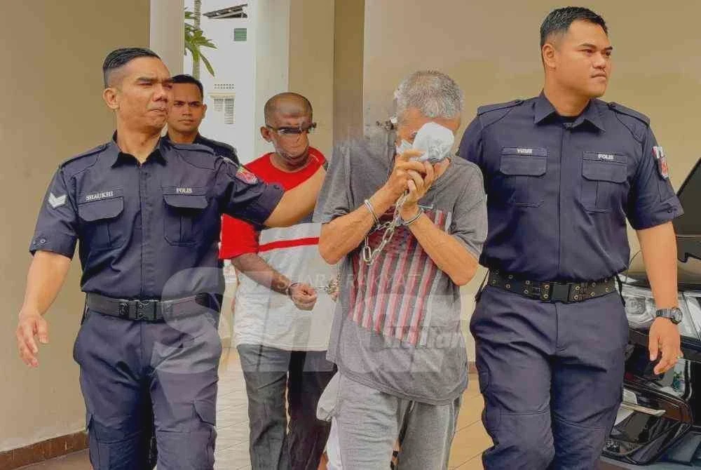Image from: [VIDEO] Warga emas usia 71 tahun didakwa rogol anak majikan dalam tandas pusat beli belah