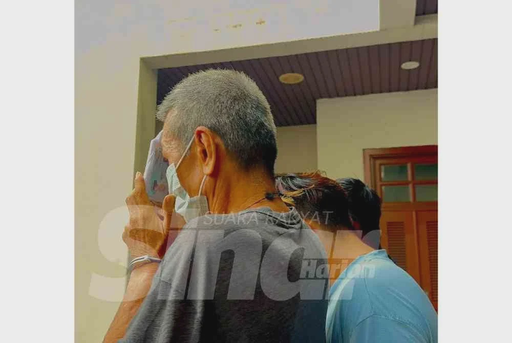 Image from: [VIDEO] Warga emas usia 71 tahun didakwa rogol anak majikan dalam tandas pusat beli belah
