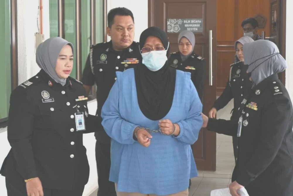 Image from: Suri rumah menyamar pengarah kanan imigresen dipenjara 12 bulan, denda RM8,000