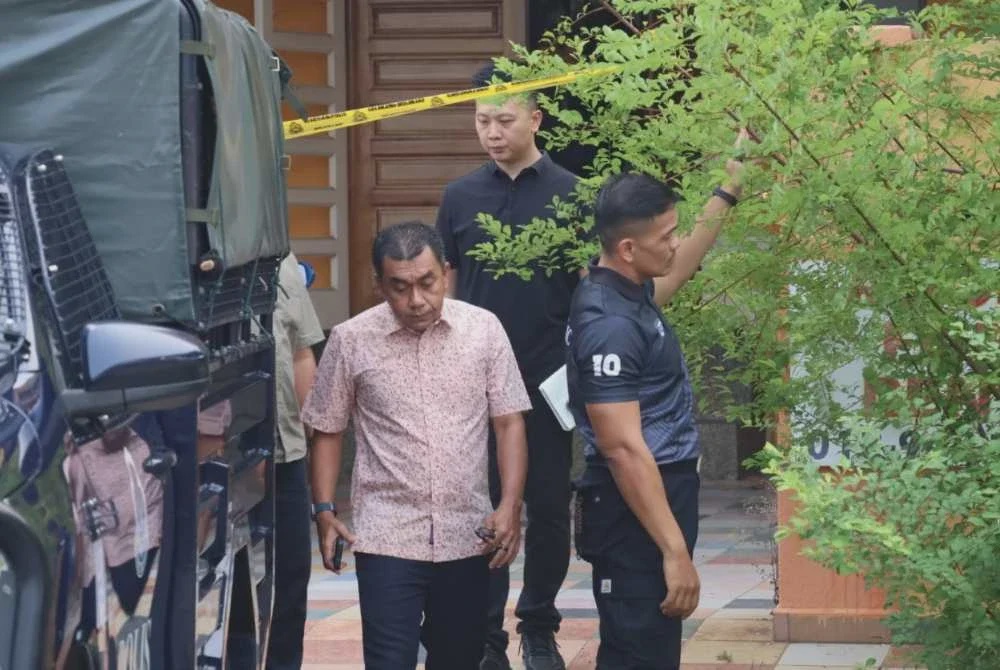 Image from: Pelajar 19 tahun maut dipercayai dibunuh di bilik sewa