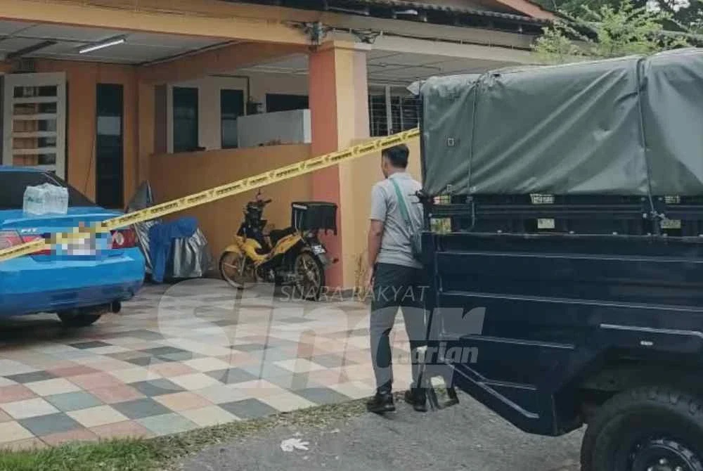 Image from: Pelajar 19 tahun maut dipercayai dibunuh di bilik sewa