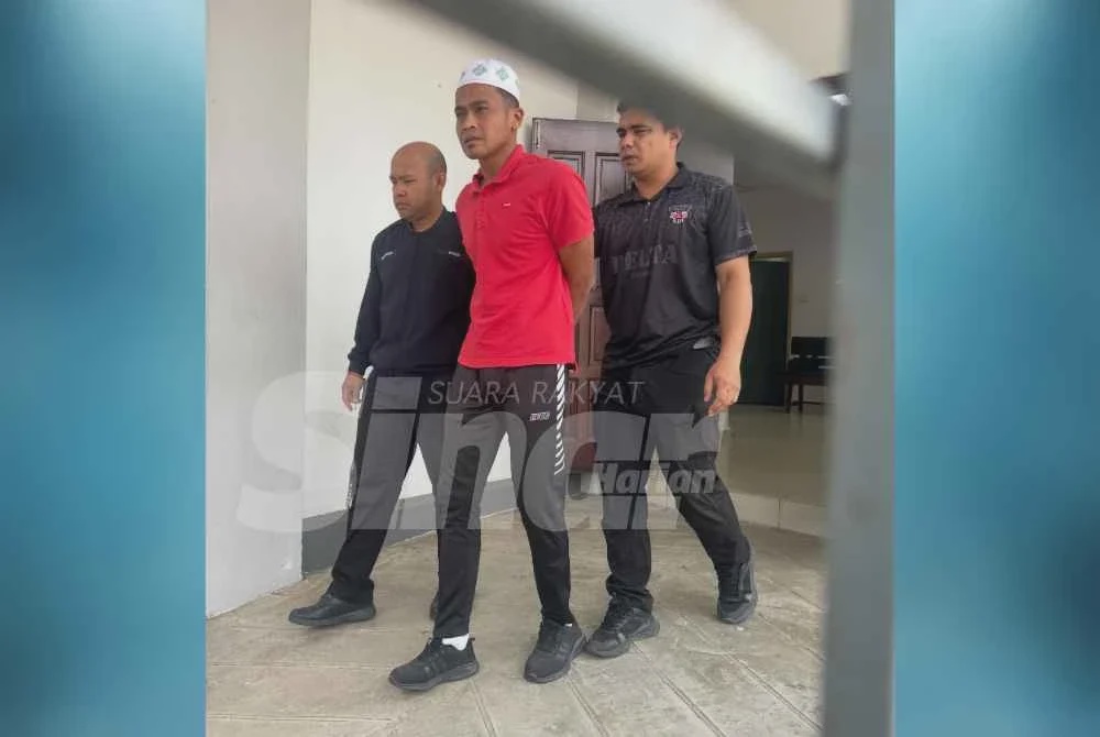 Image from: 'Skodeng’ isteri jiran tengah mandi, lelaki didenda RM5,000