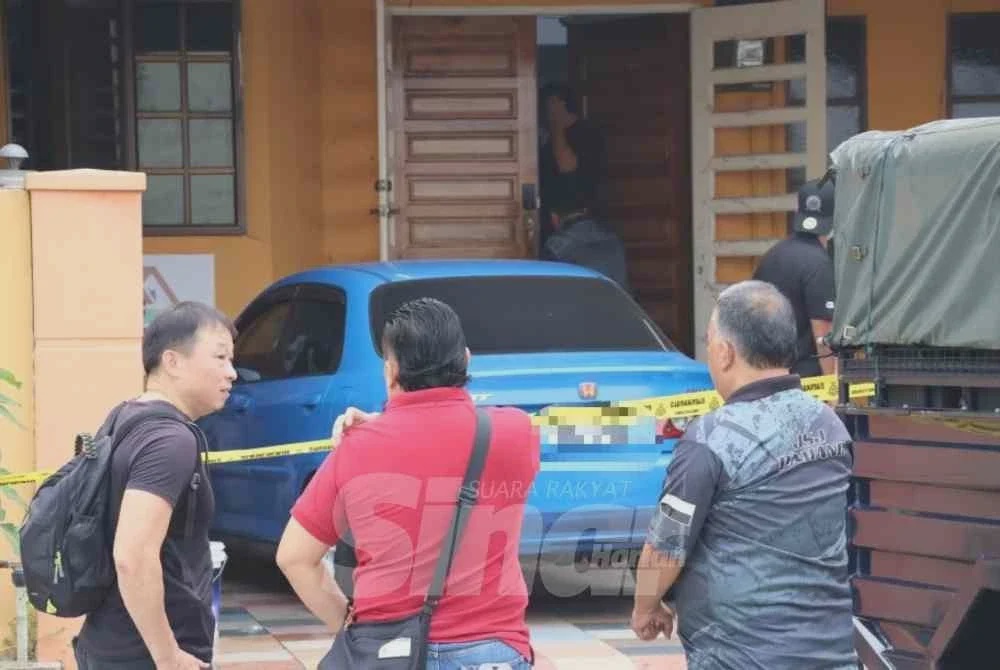 Image from: Pelajar maut dibunuh: 'Kali terakhir saya nampak dia keluar dengan teman lelaki' - Jiran