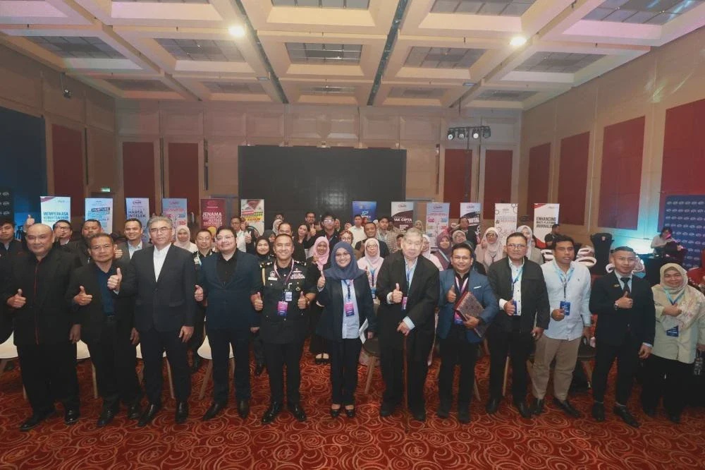 Image from: MyIPO terus perkasa kefahaman IP media dalam era AI