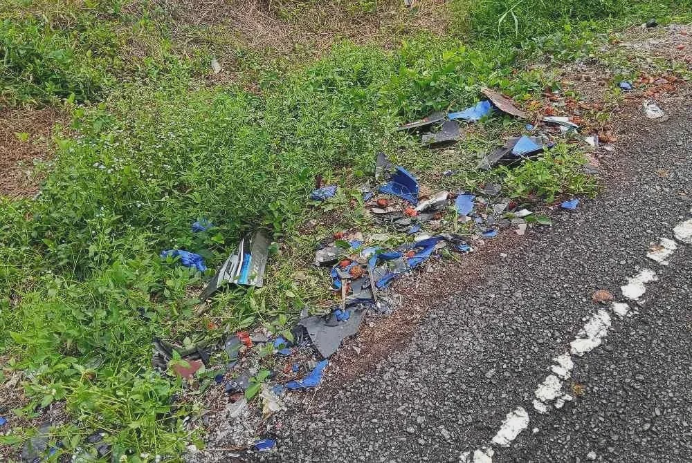 Image from: Tragedi berdarah: Tidak tahu sekolah tutup, tiga beradik maut dalam perjalanan ke sekolah