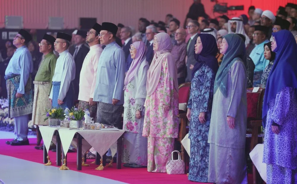 Image from: Kuasai AI, teknologi baharu tanpa gadai iman, akhlak - Anwar