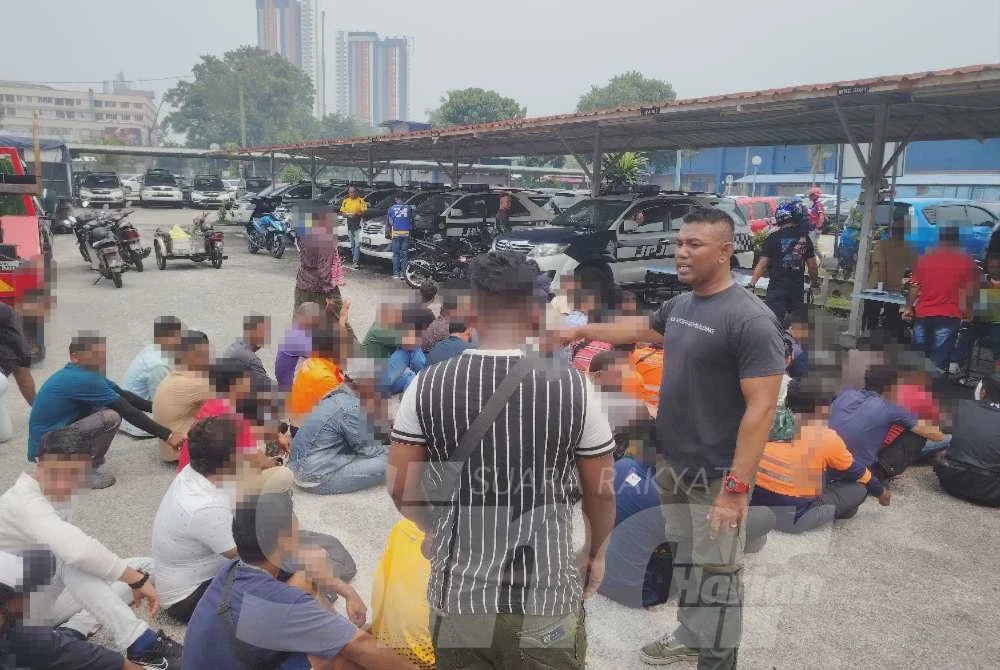 Image from: 'Saya bos dia', majikan warga Bangladesh tidak puas hati pekerja ditahan