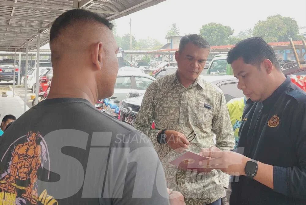 Image from: 'Saya bos dia', majikan warga Bangladesh tidak puas hati pekerja ditahan