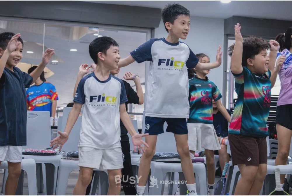Image from: Liu Ying pacu semangat sukan kanak-kanak