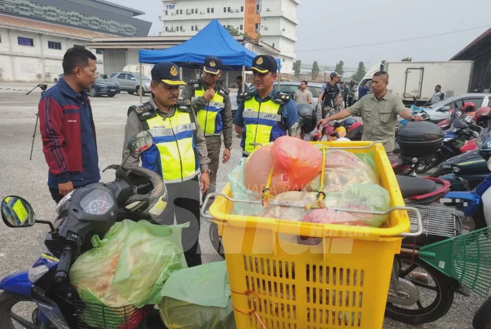 Image from: [VIDEO] 'Saya tahu salah tapi majikan suruh bawa perlahan-lahan'