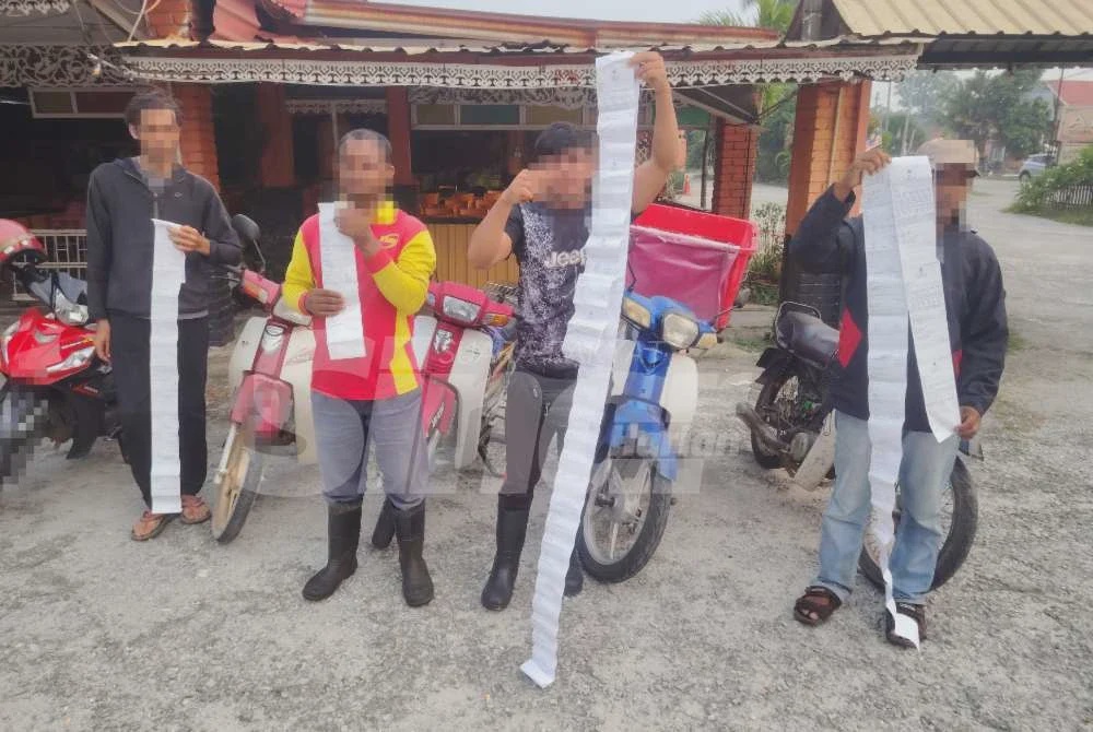 Image from: [VIDEO] 'Saya tahu salah tapi majikan suruh bawa perlahan-lahan'
