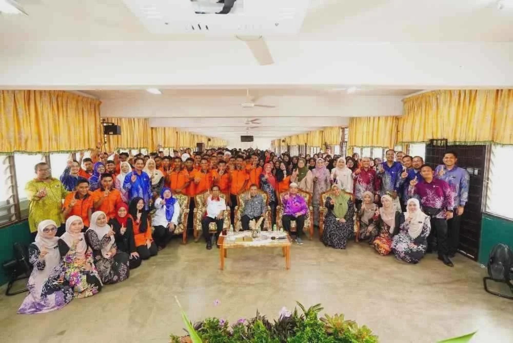 Image from: 775 pelajar TVET teroka potensi sorghum sebagai makanan alternatif