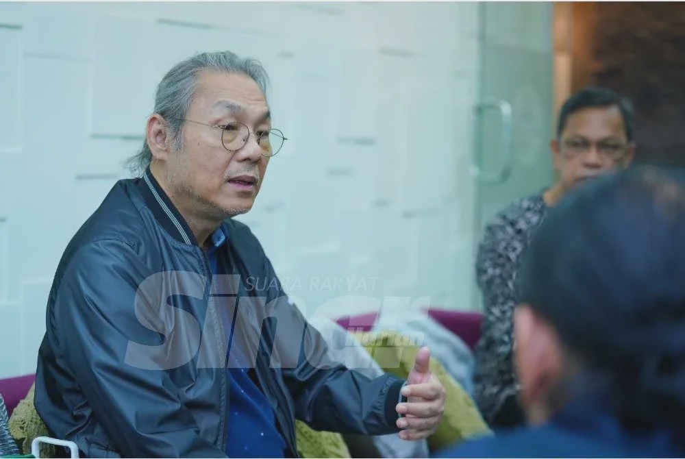 Image from: 'Berniaga seperti kita jalani kehidupan' — Rotiboy tekan integriti, perkasa kempen antirasuah