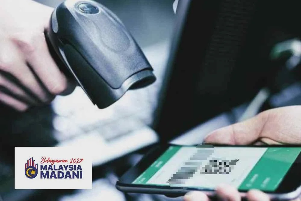 Image from: [VIDEO] Belanjawan 2027: Belia buat kerja sukarela dapat RM100 e-dompet