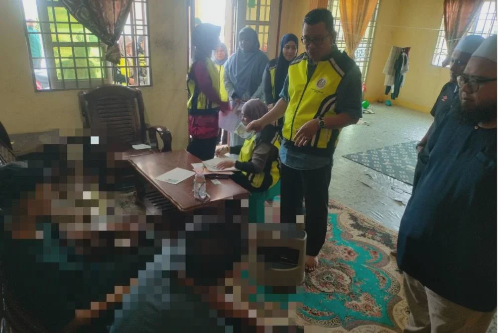Image from: Dua beradik gagal hadir solat Jumaat diberi notis