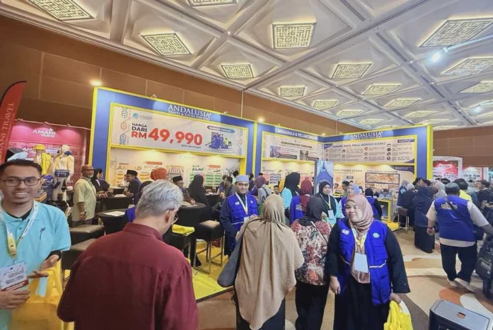 Image from: KHUP5 tawar pakej haji 34 PJH berlesen