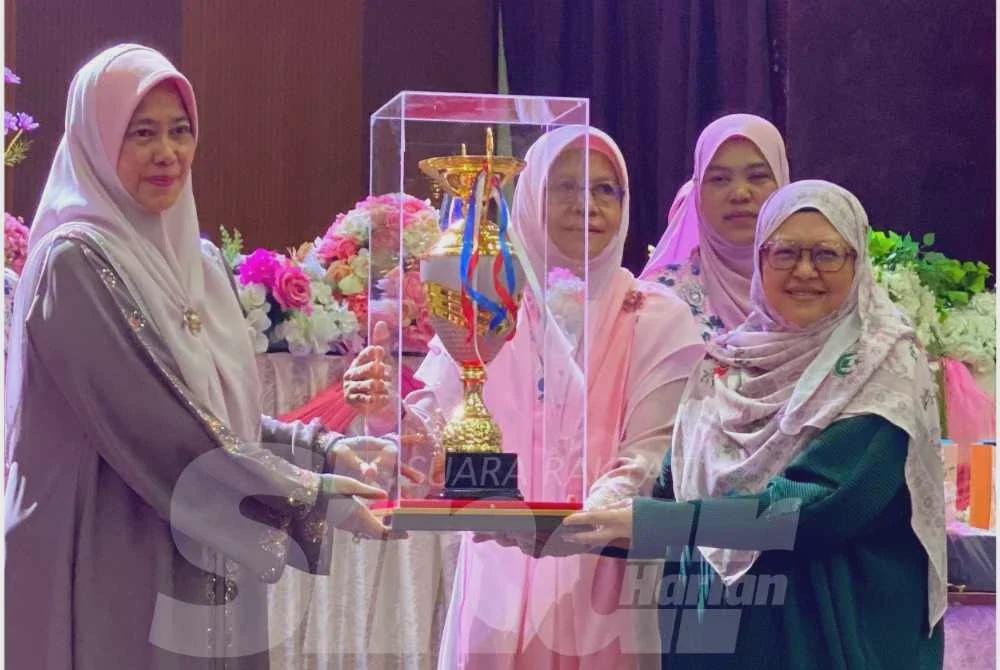 Image from: 1,200 wanita Kelantan berhimpun, perkasa diri dengan al-Quran