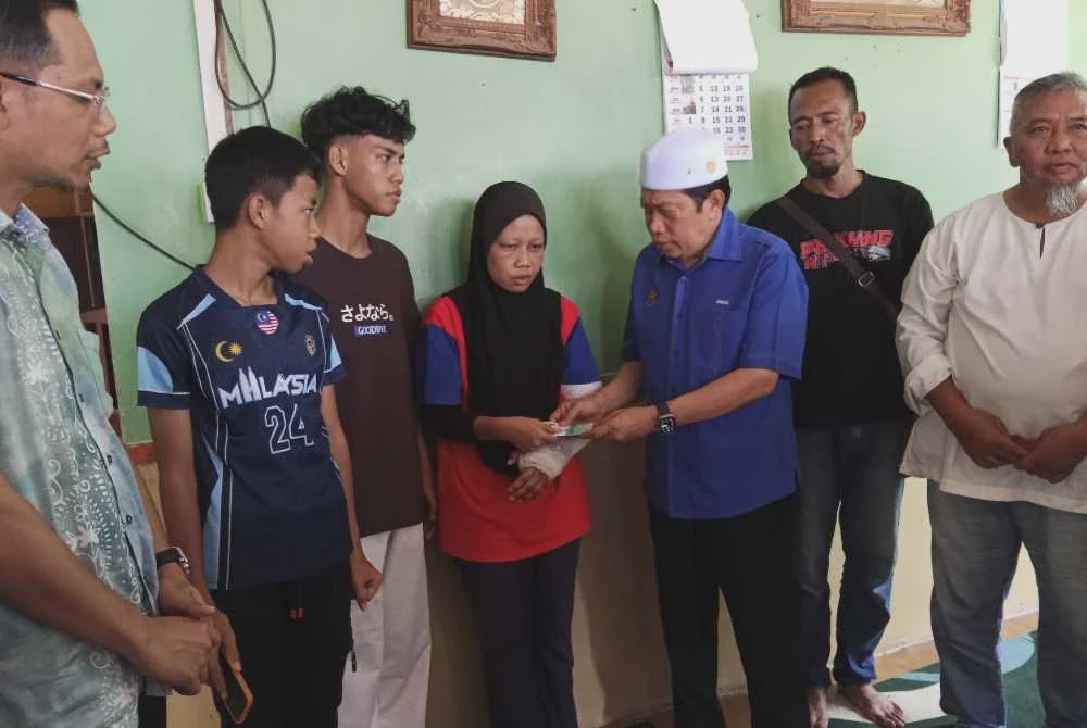 Image from: [VIDEO] Lanjut operasi lampu jalan hingga 9 pagi ketika jerebu - KKR