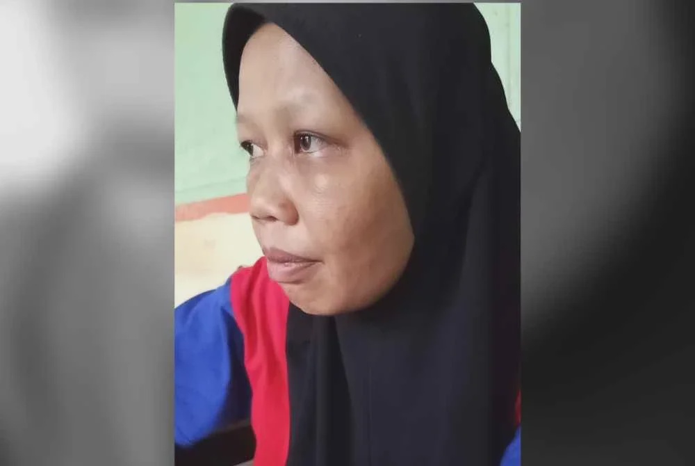 Image from: 'Masih terbayang wajah mereka' - Ibu tiga beradik maut sukar terima kehilangan anak serentak