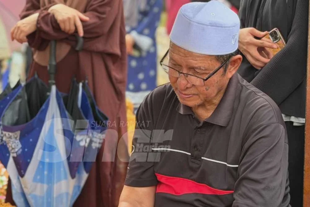 Image from: Pemergian 'orang kuat' WUIF amat dirasai