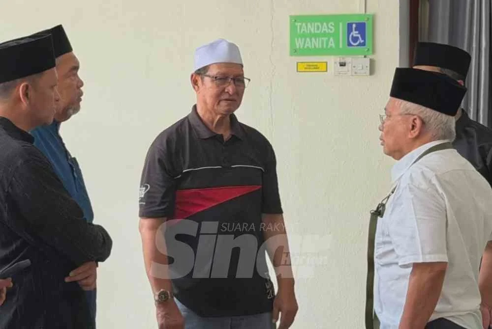 Image from: Pemergian 'orang kuat' WUIF amat dirasai