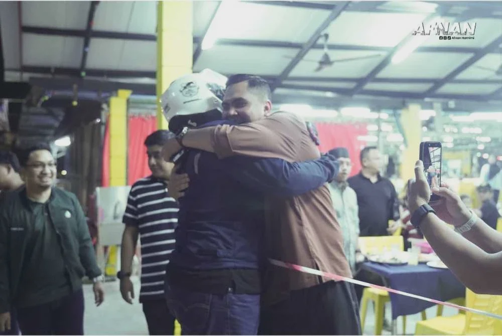 Image from: Pemuda UMNO, Pas beri isyarat sasar birukan Melaka