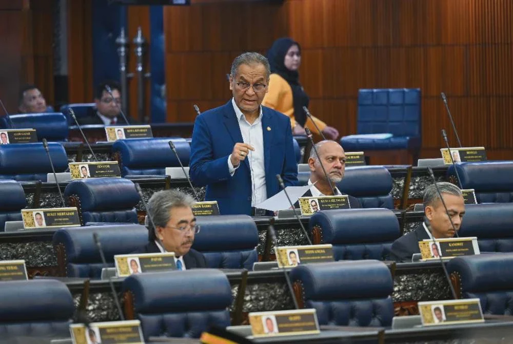 Image from: [VIDEO] Hanya 34.1 peratus kes kritikal capai KPI respons ambulans - Dr Dzulkefly