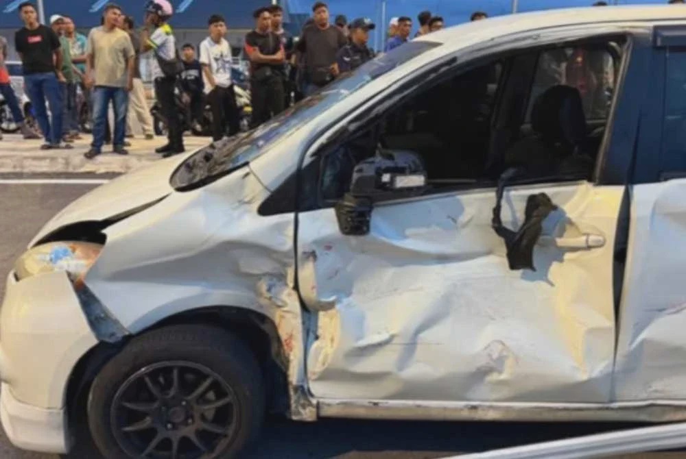 Image from: Pemandu warga Pakistan sebabkan kemalangan maut pelajar 15 tahun direman