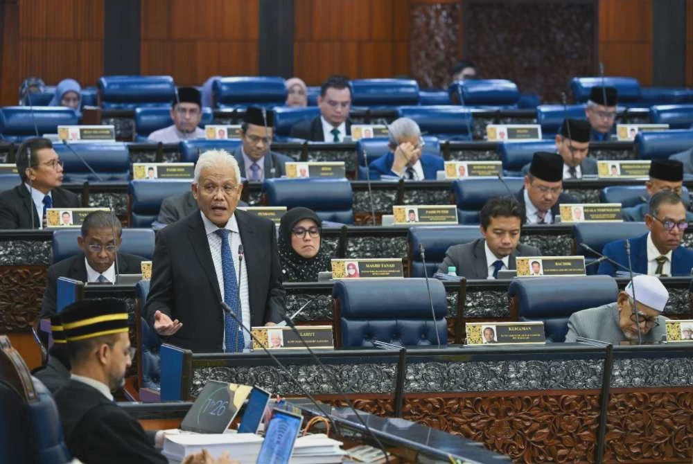 Image from: [VIDEO] 'Jangan sembelih 'angsa emas' demi hasil segera' – Hamzah