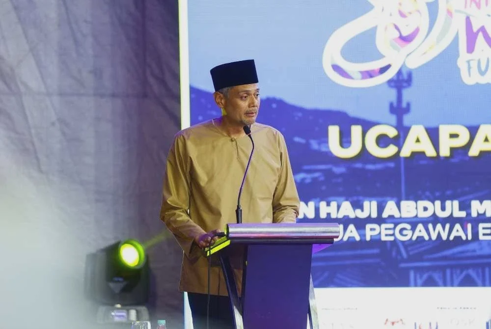 Image from: Fiesta Wakaf MAINPP kutip RM333,741, semarak budaya berwakaf
