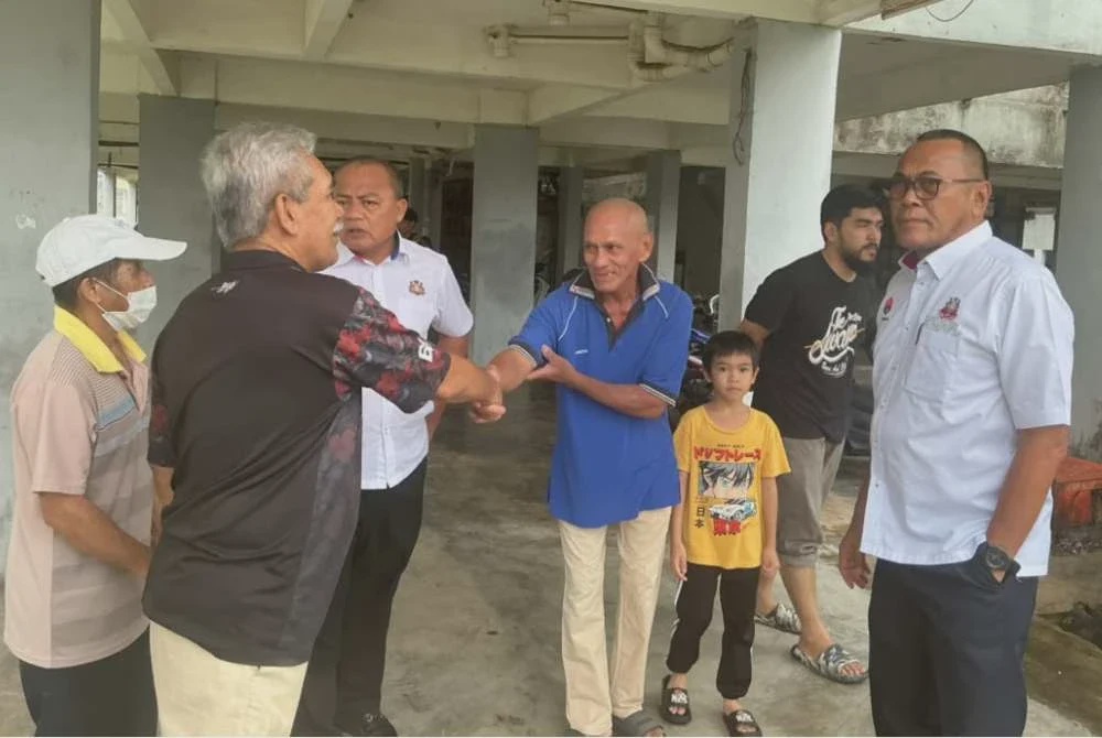 Image from: Budak lelaki 7 tahun cedera parah diserang lapan anjing liar
