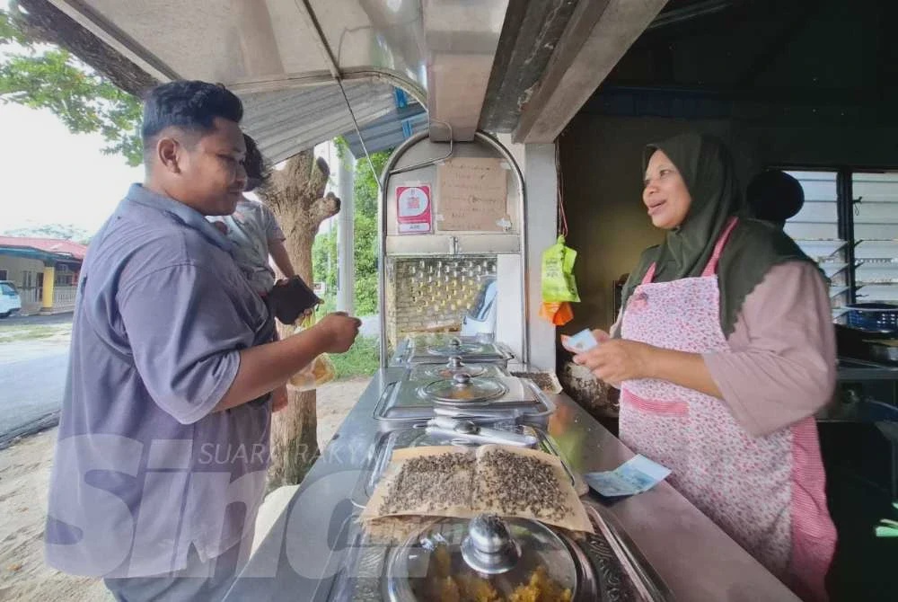 Image from: 'Tidur pun kena hurung lalat'
