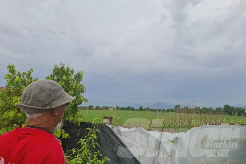 Image from: 'Tidur pun kena hurung lalat'