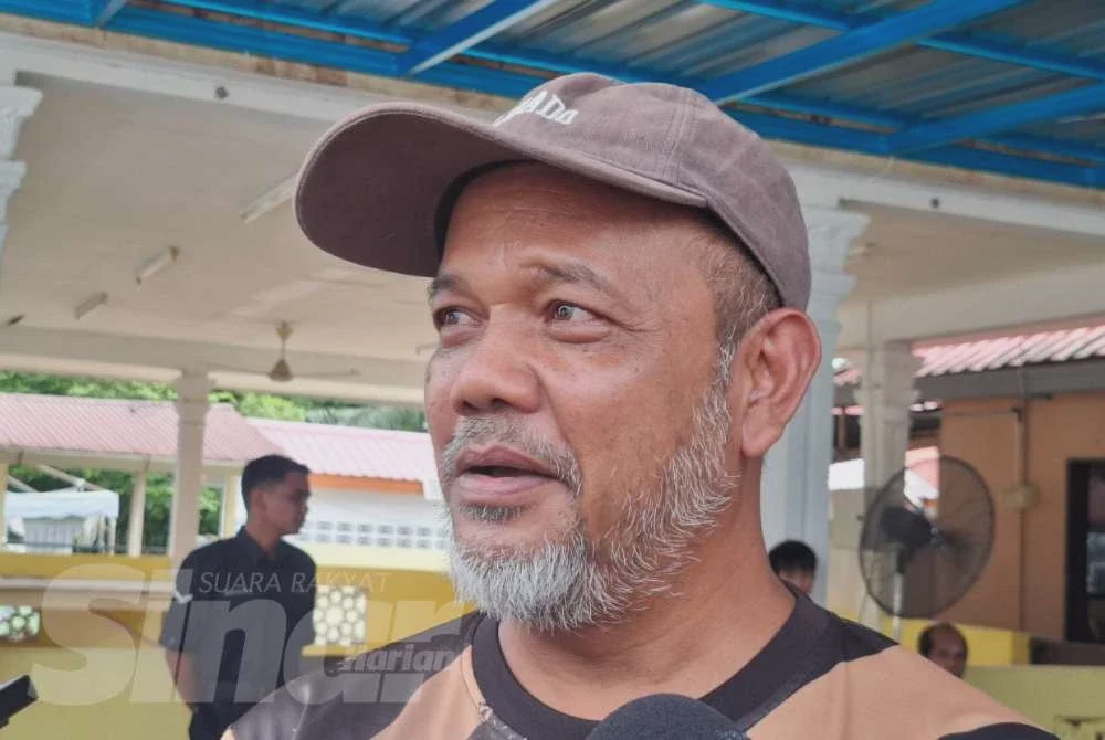 Image from: 'Tidur pun kena hurung lalat'