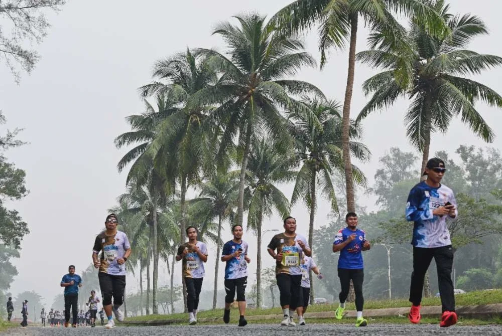 Image from: Mesra Run 2.0 tarik 2,000 peserta, dua kali ganda berbanding tahun lalu